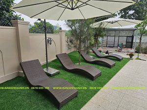 Ghế Hồ Bơi Bắc Ninh