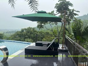 Ghế Hồ Bơi Bắc Ninh