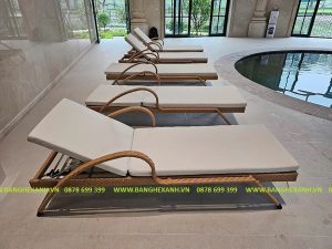 Ghế Hồ Bơi Bắc Ninh