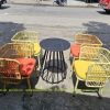Bàn Ghế Mây Nhựa Cao Cấp TL639
