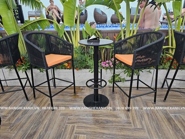 Bàn Ghế Quầy Bar TL2B29