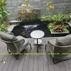 Bàn Ghế Sofa Dây Rope TL132
