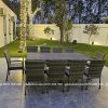 Bộ Bàn Ghế Ăn Mây Nhựa Cao Cấp Ngoài Trời TL138