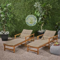 Ghế Bể Bơi Mây Nhựa BB21
