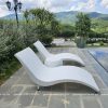 Ghế Bể Bơi Mây Nhựa TL5A79