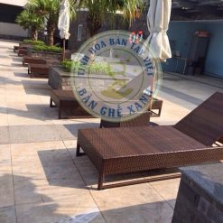 Ghế Bể Bơi Ngoài Trời TL320