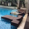 Ghế Nằm Bể Bơi Chìm BB15