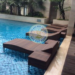 Ghế Nằm Bể Bơi Chìm BB15