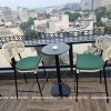 Ghế Quầy Bar Cao Cấp Ngoài Trời TL219