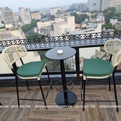 Ghế Quầy Bar Cao Cấp Ngoài Trời TL219