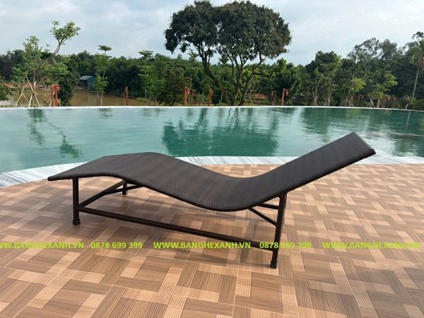 Ghế Tắm Nắng Cho Du Thuyền TL3B23