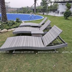 Ghế Bể Bơi Ngoài Trời TL1A26