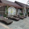 Giường Bể Bơi Mây Nhựa TL5A2