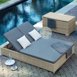Giường Nằm Bể Bơi TL26