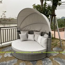 Giường Nằm Bể Bơi TL369