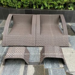 Ghế Nằm Thư Giãn Ngoài Trời TL3A24