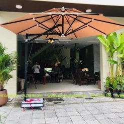 Ô Lệch Tâm Tròn D3.6m TL3A89