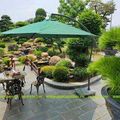 Ô Lệch Tâm Tròn Khung Nhôm TL617
