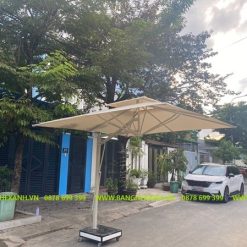 Ô Lệch Tâm Vuông 3x3m TL621