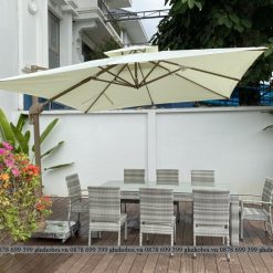 Ô Lệch Tâm Vuông Cao Cấp TL323