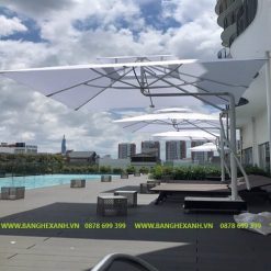 Ô Lệch Tâm Vuông Cao Cấp TL712