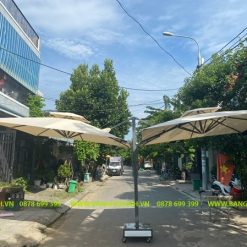 Ô Lệch Tâm Vuông Đôi TL338