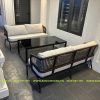 Sofa Mây Nhựa Cao Cấp Ngoài Trời TL614