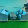 Sofa Mây Nhựa Cao Cấp TL530