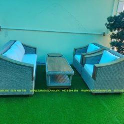 Sofa Mây Nhựa Cao Cấp TL530