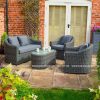 Sofa Sân Vườn Cao Cấp TL1A93