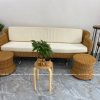 Sofa Mây Nhựa Cao Cấp TL1A40