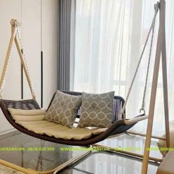 Xích Đu Cánh Én Ngoài Trời TL1187