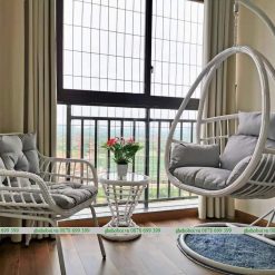 Xích Đu Sân Vườn TL1343