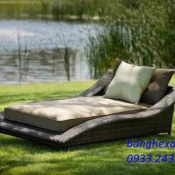 Giường Tắm Nắng Mây Nhựa TL111
